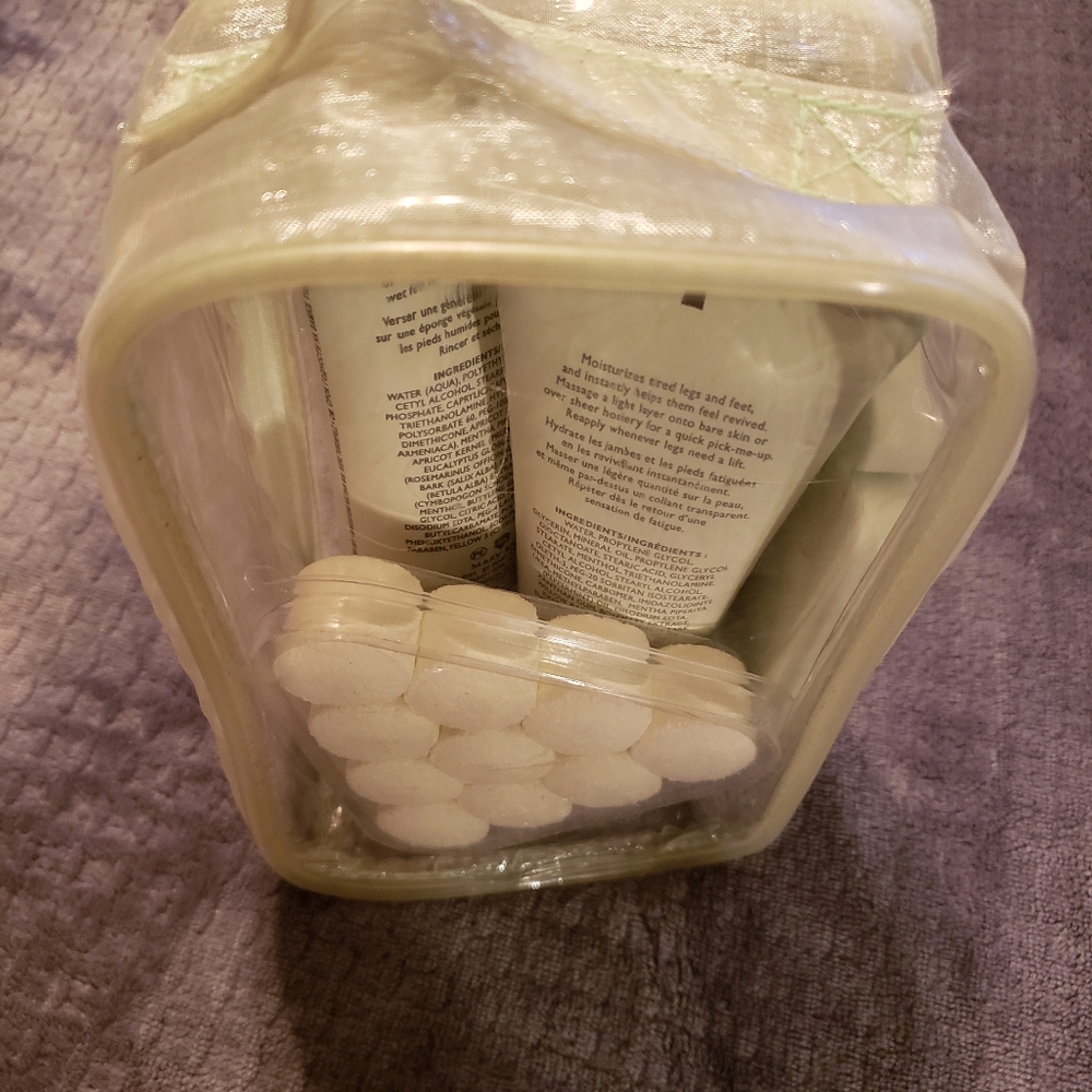 Mary Kay private spa collection pedicure set